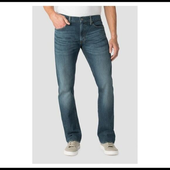 Denizen from Levi 218 Straight Fit Jeans Size 30/30 - Picture 1 of 9